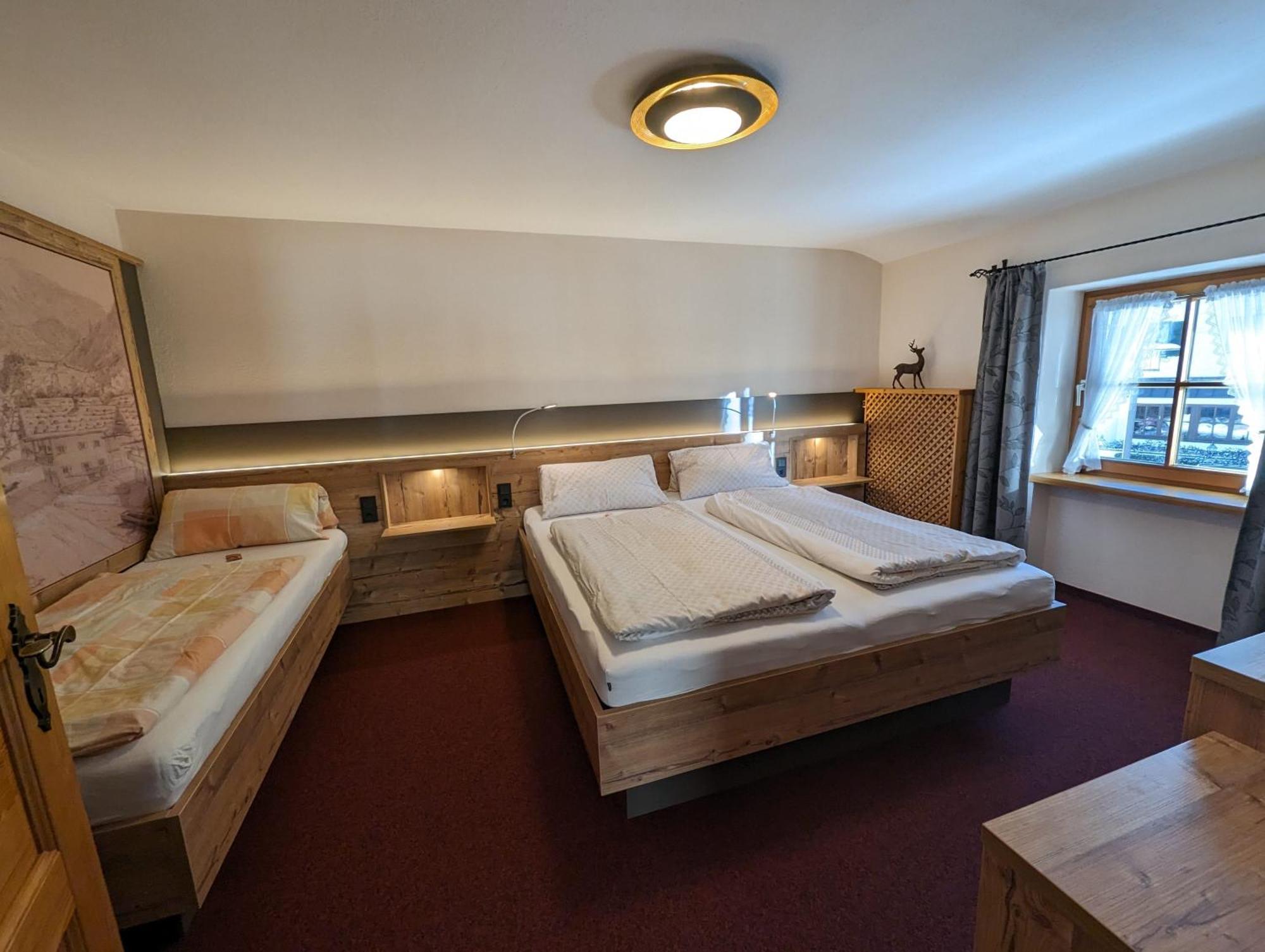 Ferienwohnung Jodlschmid ルーポルディング エクステリア 写真