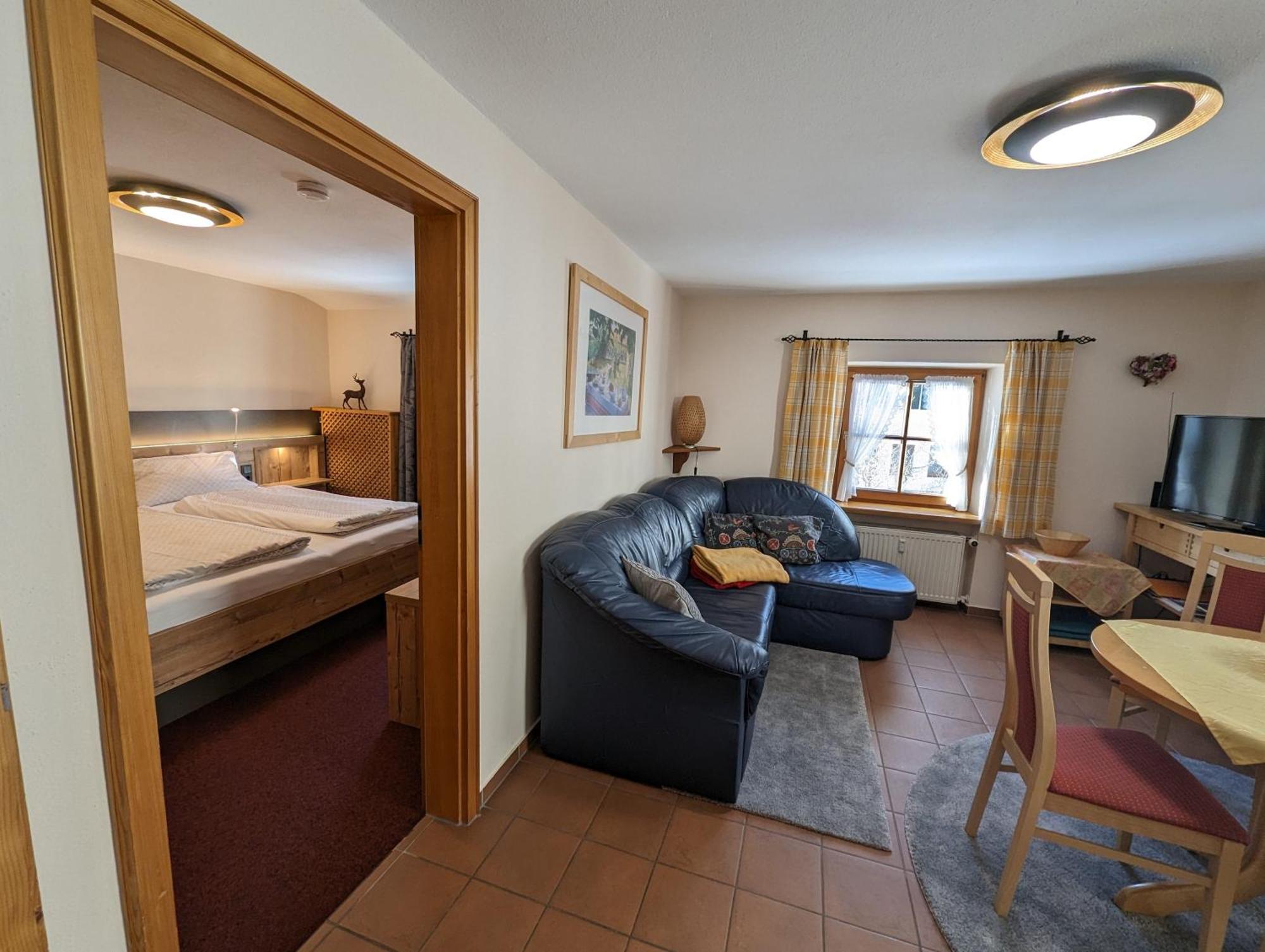 Ferienwohnung Jodlschmid ルーポルディング エクステリア 写真