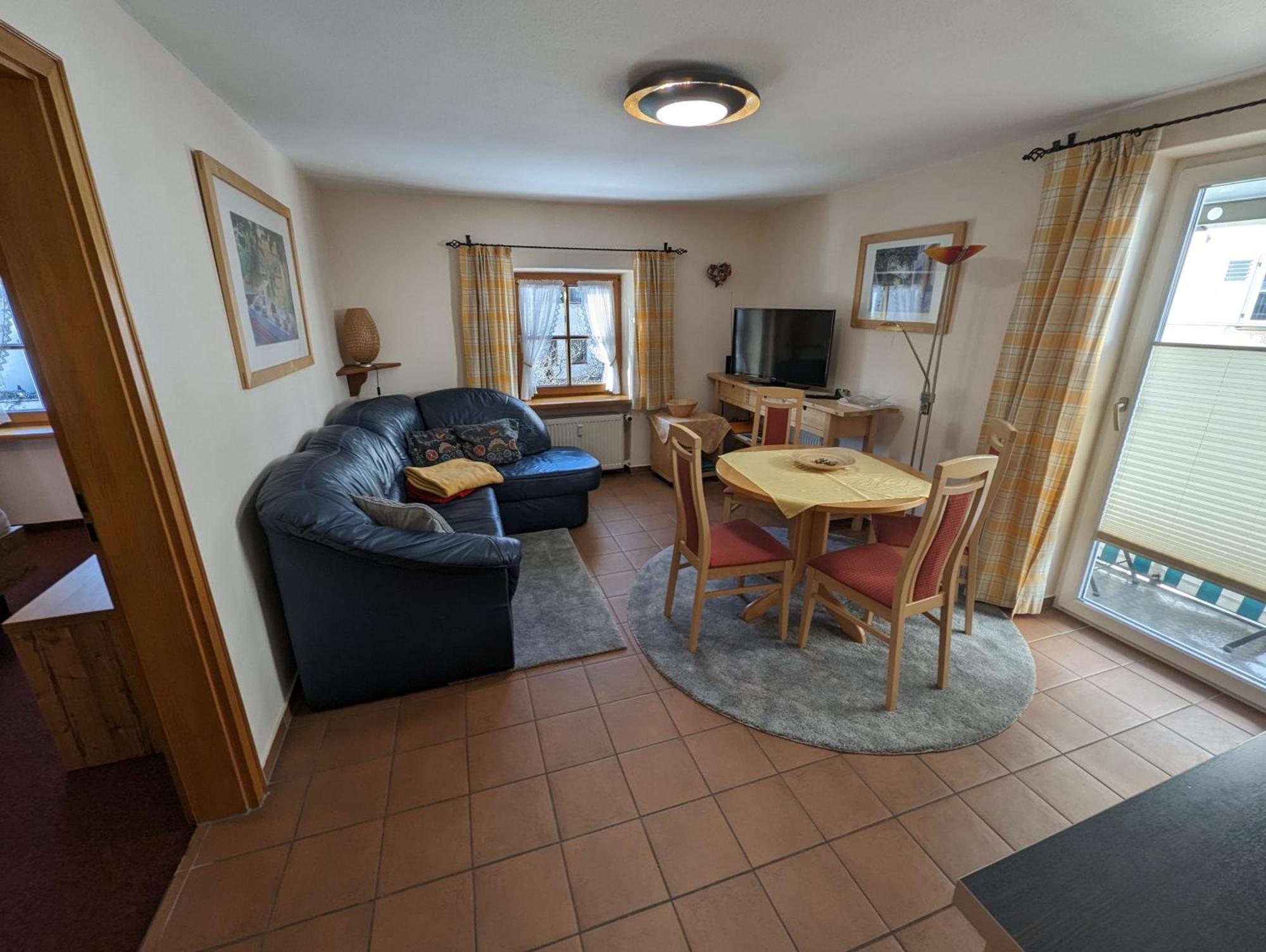 Ferienwohnung Jodlschmid ルーポルディング エクステリア 写真